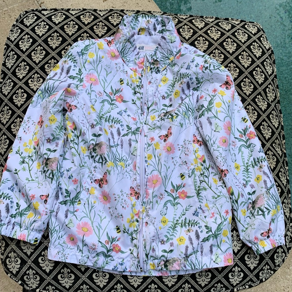 H&M Rain Jacket/Coat